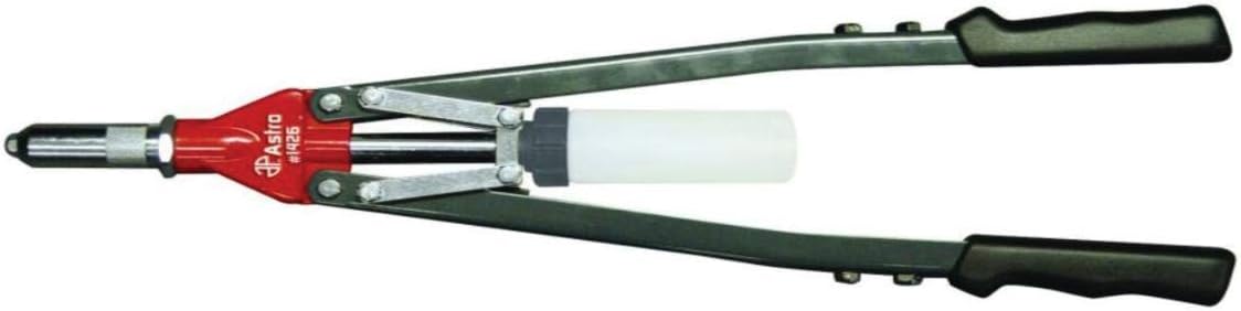 Astro Pneumatic, 1426, 1/4" Heavy Duty Hand Riveter (1 PK)